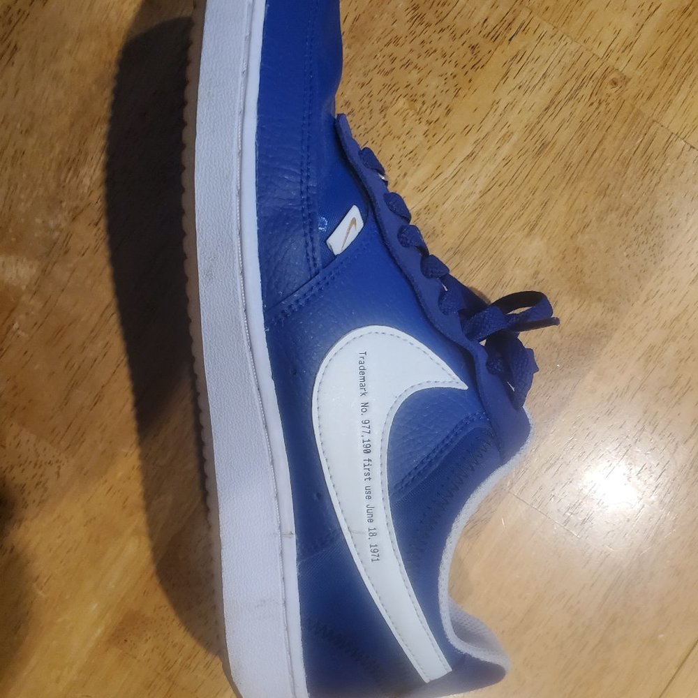 sneaker court vision low premium